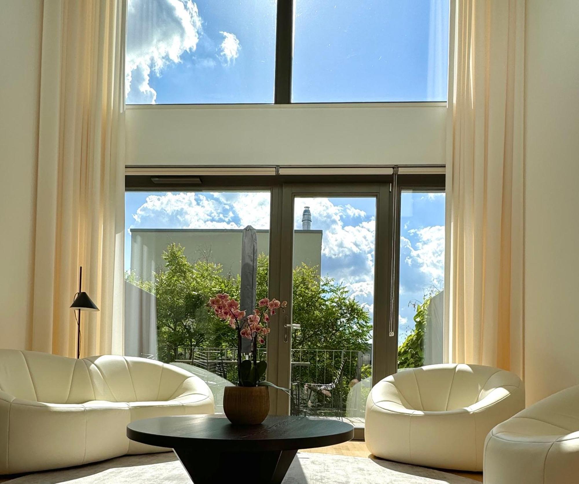 Townhouse Alaunpark Villa Dresden Eksteriør billede